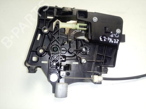 Front left interior door handle PEUGEOT 1007 (KM_)  | BP13644079I13 