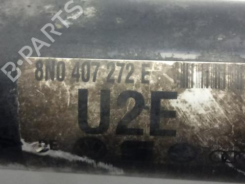 Right front driveshaft AUDI TT Roadster (8N9) 1.8 T quattro | BP15389532M39 