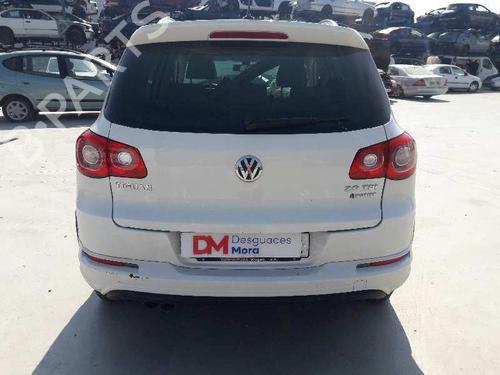 Warning switch VW TIGUAN (5N_)  | BP12935783I22 