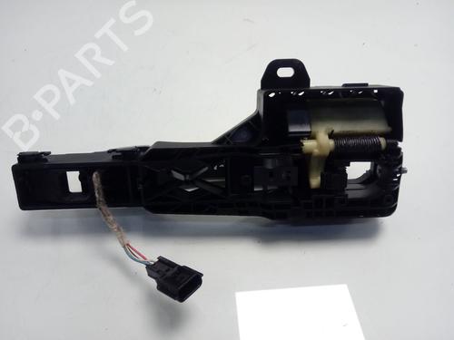 Front left exterior door handle RENAULT MEGANE IV Hatchback (B9A/M/N_)  | BP13524578C128 