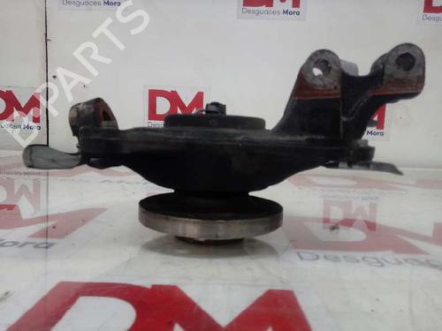 Left front steering knuckle PEUGEOT PARTNER Tepee  | BP14457105M25 