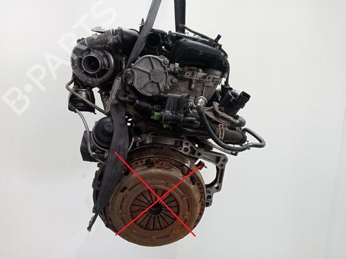 Used Engine FORD FOCUS II (DA_, HCP, DP) [2004-2013]  30374320