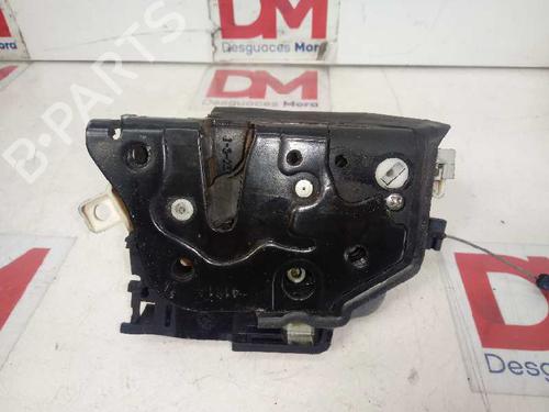 Front right lock SEAT LEON (1P1) 1.2 TSI | BP12836676C97 