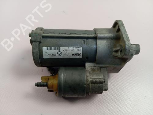 Starter RENAULT KANGOO / GRAND KANGOO II (KW0/1_)  | BP27166404M8 