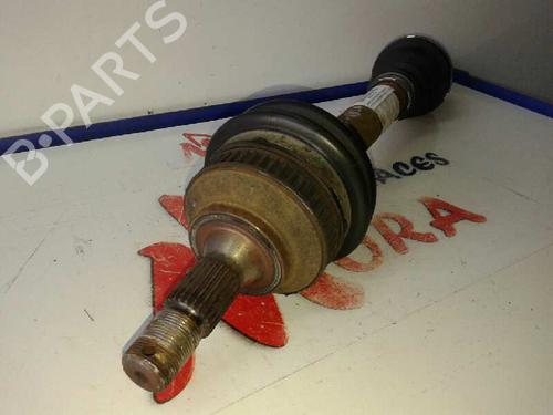 Left front driveshaft CITROËN XSARA PICASSO (N68)  | BP12645012M38 