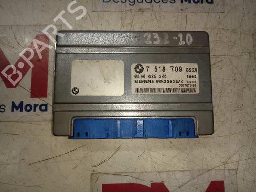 Used Electronic module BMW X5 (E53) 3.0 d (184 hp) 12669433