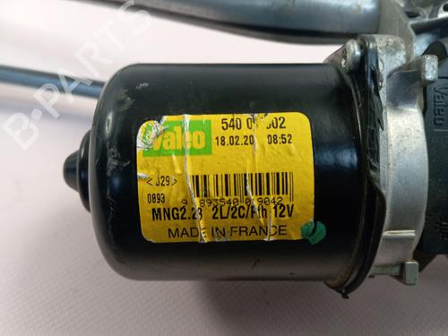 Front wiper motor RENAULT KANGOO / GRAND KANGOO II (KW0/1_) 1.5 dCi 95 (KW16) | BP27323505M29 