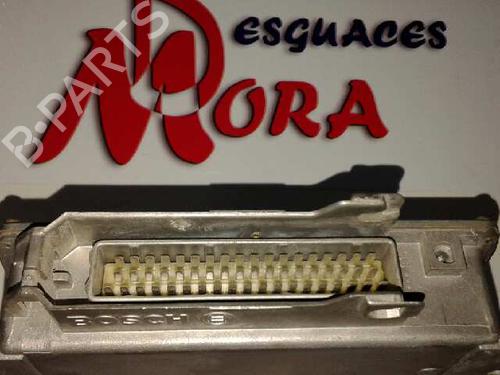 Engine control unit (ECU) MERCEDES-BENZ E-CLASS (W210) E 300 Turbo-D (210.025) | BP12643598M57 