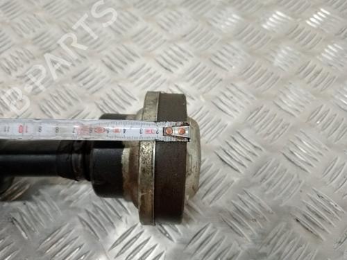 Driveshaft JAGUAR XF II (X260) 2.0 D AWD | BP16586097M37 