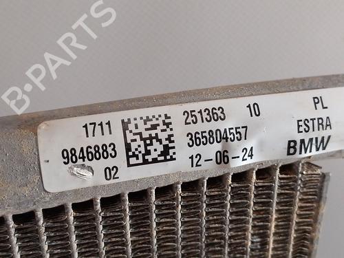 AC radiator BMW X1 (U11) iX1 xDrive 30 | BP37517380M32 - Image 3