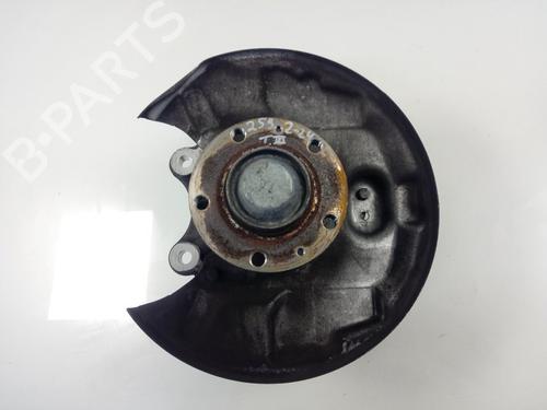 Used Left rear steering knuckle PEUGEOT 508 I (8D_) 2.0 BlueHDi 150 (150 hp) 18294238