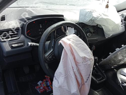 Tailgate lock RENAULT CLIO V (B7_)  | BP13483972C101 