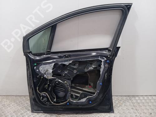 Right front door OPEL MERIVA B MPV (S10)  | BP29079023C3 