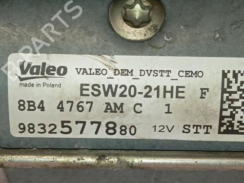 Starter PEUGEOT RIFTER 1.5 BlueHDi 75 (ECYHW) | BP38517514M8 - Image 5