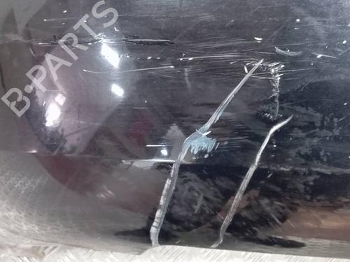 Rear bumper SKODA SUPERB I (3U4)  | BP20342263C8 