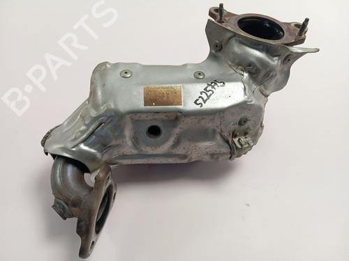 Used Catalyst Catalyst DACIA SANDERO II TCe 90 (B8M1, B8MA, B8AC) (90 hp) 35728622 35728622