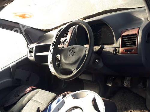 Steering pump MERCEDES-BENZ VITO Van (W638) 108 D 2.3 (638.064, 638.068) | BP12662188M99 