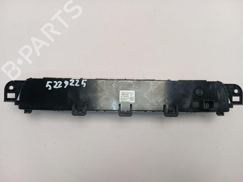 Climate control PEUGEOT RIFTER 1.5 BlueHDi 100 | BP38511489I5 - Image 2