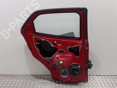 Left rear door FORD ECONOLINE Van  | BP21726787C4 