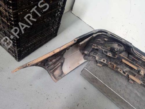 Rear bumper MERCEDES-BENZ C-CLASS (W203) C 180 (203.035) | BP12665553C8 