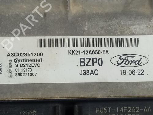 Engine control unit (ECU) FORD TRANSIT CUSTOM V362 Van (FY, FZ) | BP19261977M57