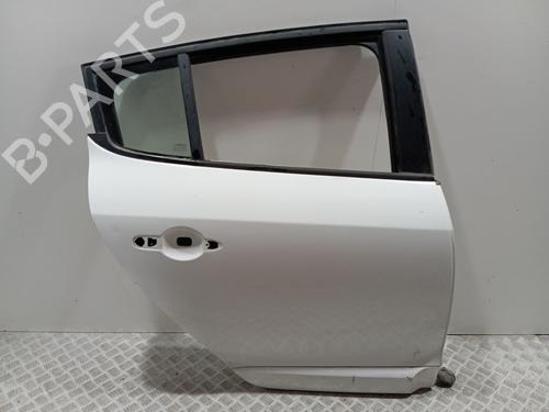 Dør højre bagtil Dør højre bagtil RENAULT MEGANE III Hatchback (BZ0/1_, B3_) 1.2 TCe (BZ2B, BZ11) (116 hp) 37632084 37632084