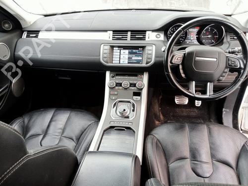 Engine LAND ROVER RANGE ROVER EVOQUE (L538) | BP31653262M1