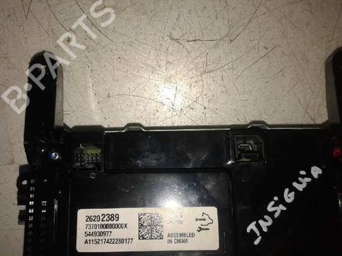 Display monitor OPEL INSIGNIA A (G09)  | BP12646309C48 