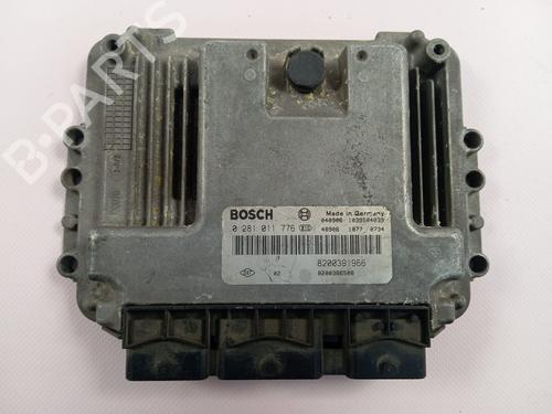 Used Engine control unit (ECU) RENAULT MEGANE II (BM0/1_, CM0/1_) 1.9 dCi (131 hp) 16675453