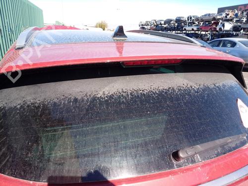 Spoiler bakluke KIA SPORTAGE IV (QL, QLE) 1.7 CRDi (116 hp) 12675737
