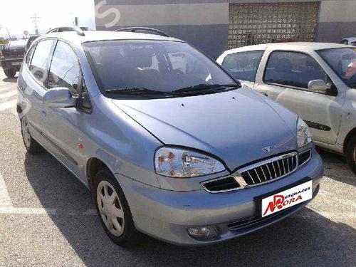 Left front driveshaft DAEWOO REZZO (U100) | BP12677042M38