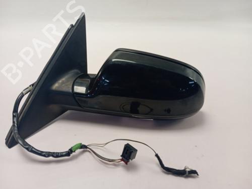 Left mirror AUDI A4 B8 Avant (8K5)  | BP20717772C26 