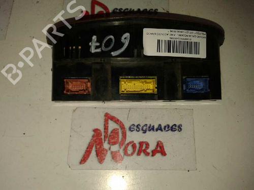 Climate control PEUGEOT 607 (9D, 9U)  | BP16822850I5 