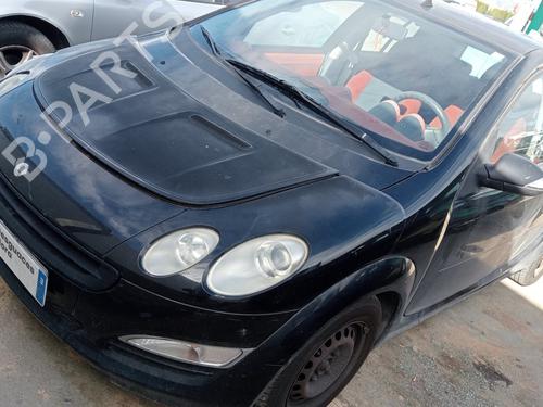 Right front steering knuckle SMART FORFOUR (454) 1.1 (454.030) | BP29070724M26