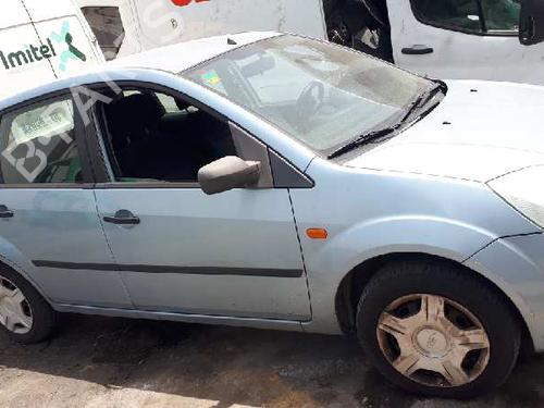 Rear wiper motor FORD FIESTA V (JH_, JD_)  | BP13451858M102 