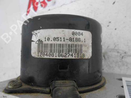 ABS pump JAGUAR S-TYPE II (X200) 4.0 V8 | BP12636163M43 