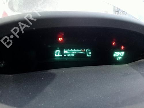 Instrument cluster TOYOTA YARIS (_P9_) 1.4 D-4D (NLP90_, NLP90R) | BP17828037C47 