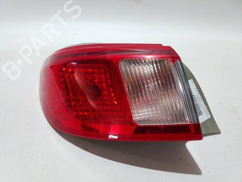 Used Left taillight MITSUBISHI COLT CZC VI Convertible (RG) 1.5 (Z36A) (109 hp) 29278997