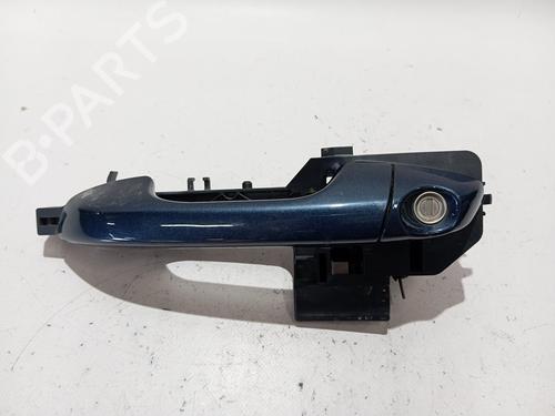 Used Front left exterior door handle KIA SPORTAGE IV (QL, QLE) [2015-2022]  27483347