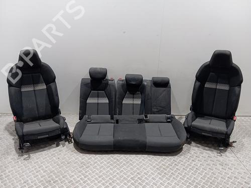 Ensemble sièges AUDI A3 Sportback (8YA, 8YF) 35 TDI (150 hp) 32980688