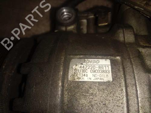 AC compressor OPEL ZAFIRA A MPV (T98) 2.2 DTI 16V (F75) | BP12655277M34 