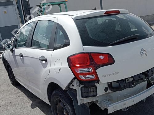 Instrument cluster CITROËN C3 I (FC_, FN_)  | BP15488611C47 