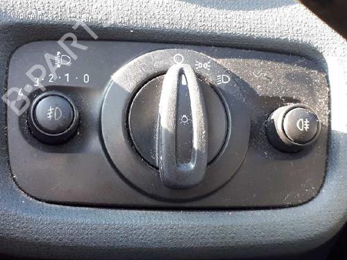 Used Headlight switch FORD FIESTA VI (CB1, CCN) [2008-2025]  12837205