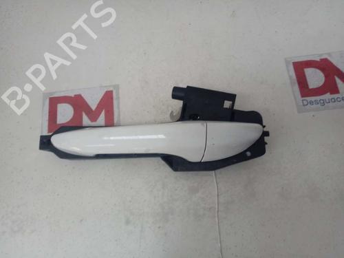 Used Rear left exterior door handle HYUNDAI i20 II (GB, IB) 1.2 (84 hp) 12838974