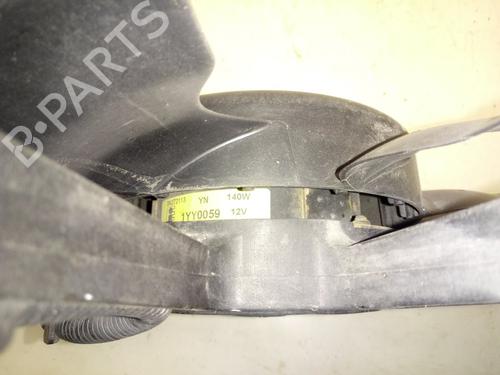 Radiator fan HYUNDAI ix20 (JC)  | BP16959990M35 