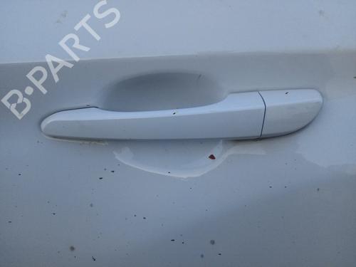 Used Rear left exterior door handle HYUNDAI KONA (OS, OSE, OSI) EV (136 hp) 13817047