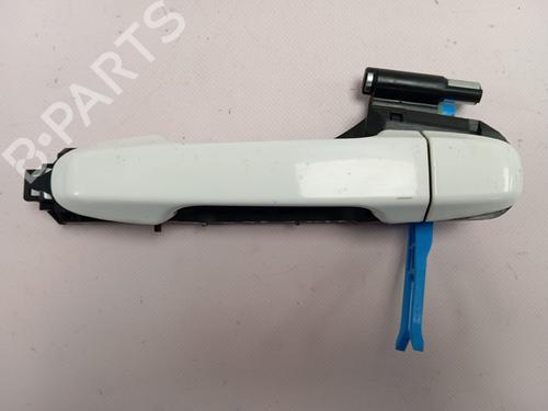 Used Rear left exterior door handle TOYOTA YARIS (_P13_) [2010-2020]  25933738