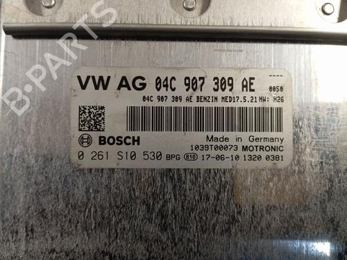 Engine control unit (ECU) SEAT IBIZA V (KJ1, KJG)  | BP26453178M57 