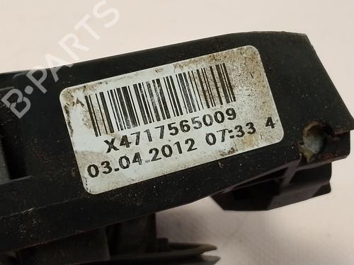 Front right exterior door handle BMW 5 (F10) 530 d xDrive | BP27277235C129 