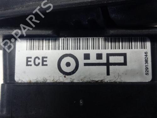 Front left seatbelt BMW 1 (E87) 120 d | BP16822884I26 